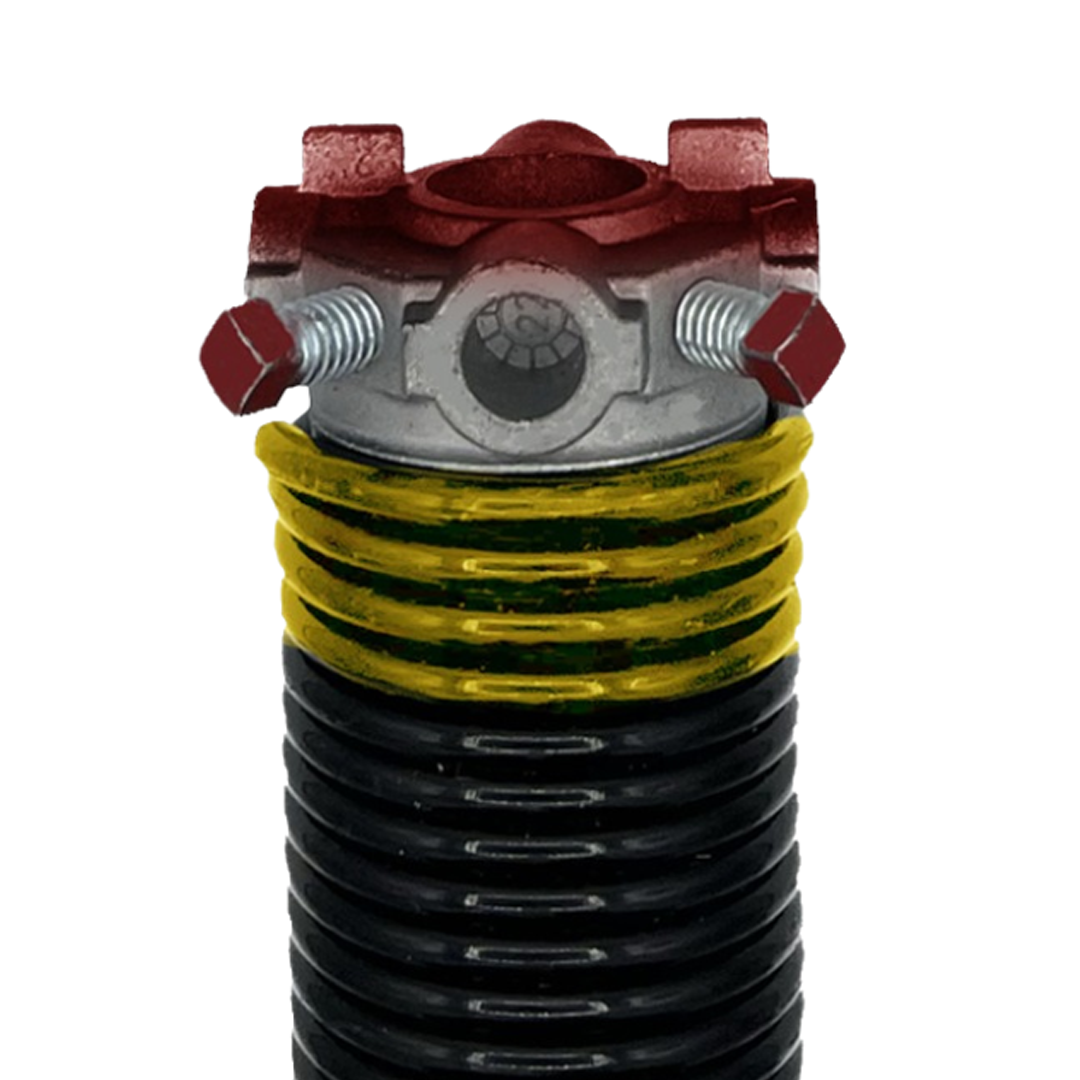 250 x 2 x 35 Garage Door Torsion Spring - Garage and Sliding Door Hardware